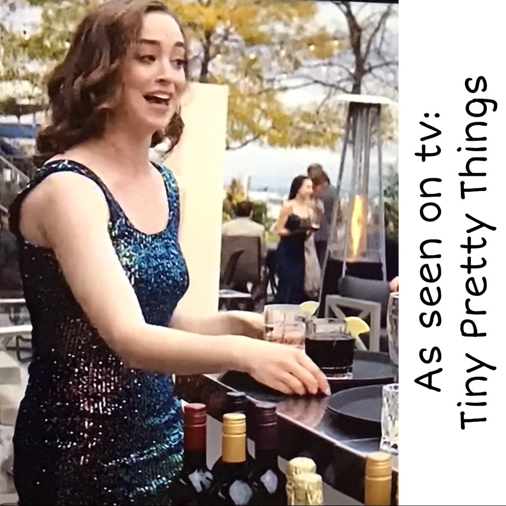Topshop AS SEEN ON TV: Tiny Pretty Things - Picture 3 of 11